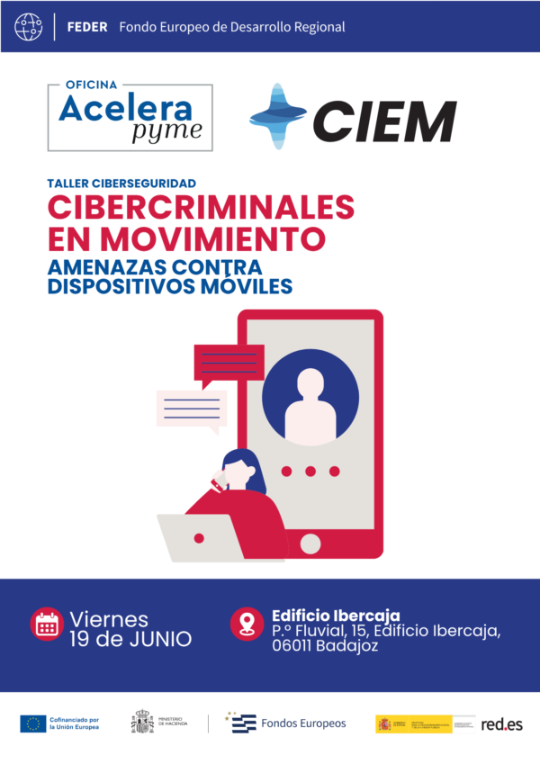 Cibercriminales en movimiento: amenazas contra dispositivos móviles