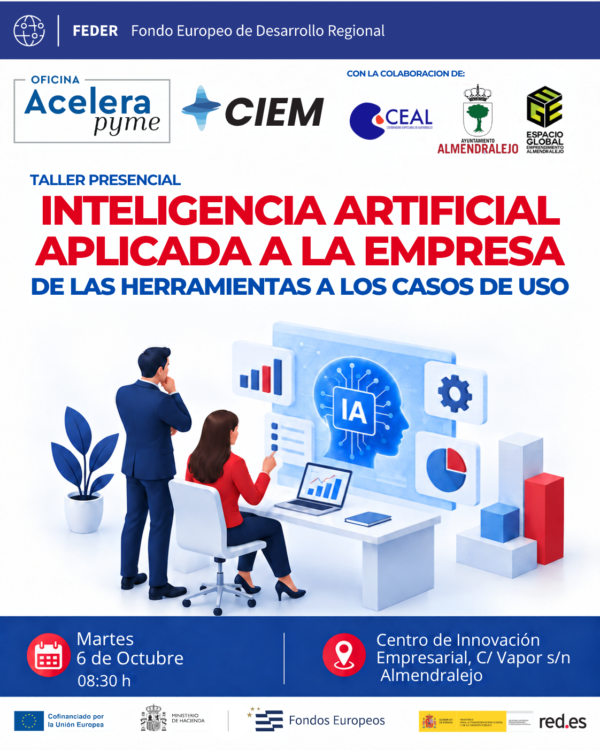 Inteligencia Artificial Aplicada a la Empresa: de las herramientas a los casos de uso